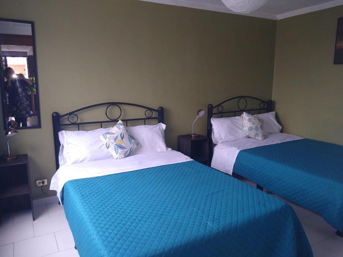 El Mirador Apartment Mexico City Ngoại thất bức ảnh